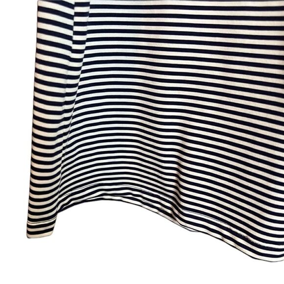 Vineyard vines performance striped shirt sleeve dress - Picture 5 of 7